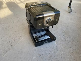 Καφετιέρα espresso-capuccino KRUPS σχεδόν καινούργια