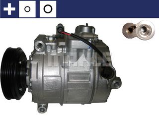 Συμπιεστής/εξαρτήματα AUDI A4 B6, A6 C5 1.9D 11.00-01.05