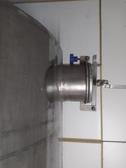 Βυτίο μεταφοράς inox 5000lt