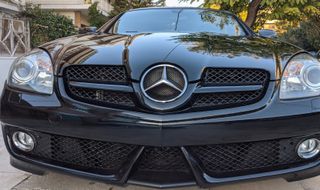 Mercedes-Benz SLK 200 2008 Facelift