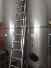 Δεξαμενές inox 4000lt