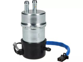 Τρόμπα Βενζίνης Ηλεκτρική RMS 12V Για Piaggio/Gilera/Vespa/Derbi 125-150-200cc 2006-2016 Μοντέλα Καινούργια