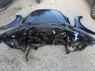 Volvo V40 13-20 Μουρη Κομπλε-thumb-1