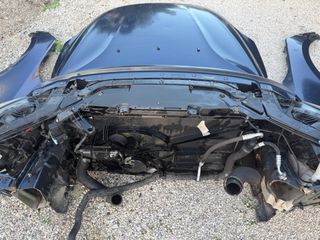 Volvo V40 13-20 Μουρη Κομπλε-thumb-2
