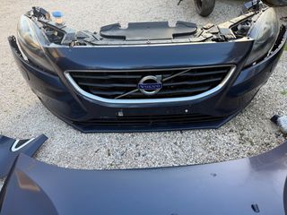 Volvo V40 13-20 Μουρη Κομπλε-thumb-7