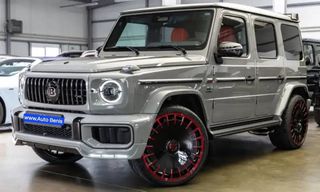 Mercedes-Benz G 63 AMG 2025 BRABUS 800 LEATHER NAPA