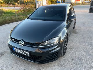 Volkswagen Golf 2015 GTD DSG DIESEL