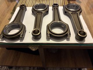 Σφυριλατες Μπιελες Κινητηρα DP για EA111 1.4 Tsi Forged Conrods
