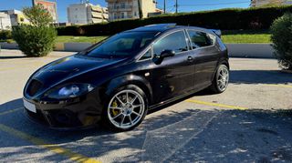 Seat Leon 2008 DQ250 / K04-064 / Ηλιοροφη