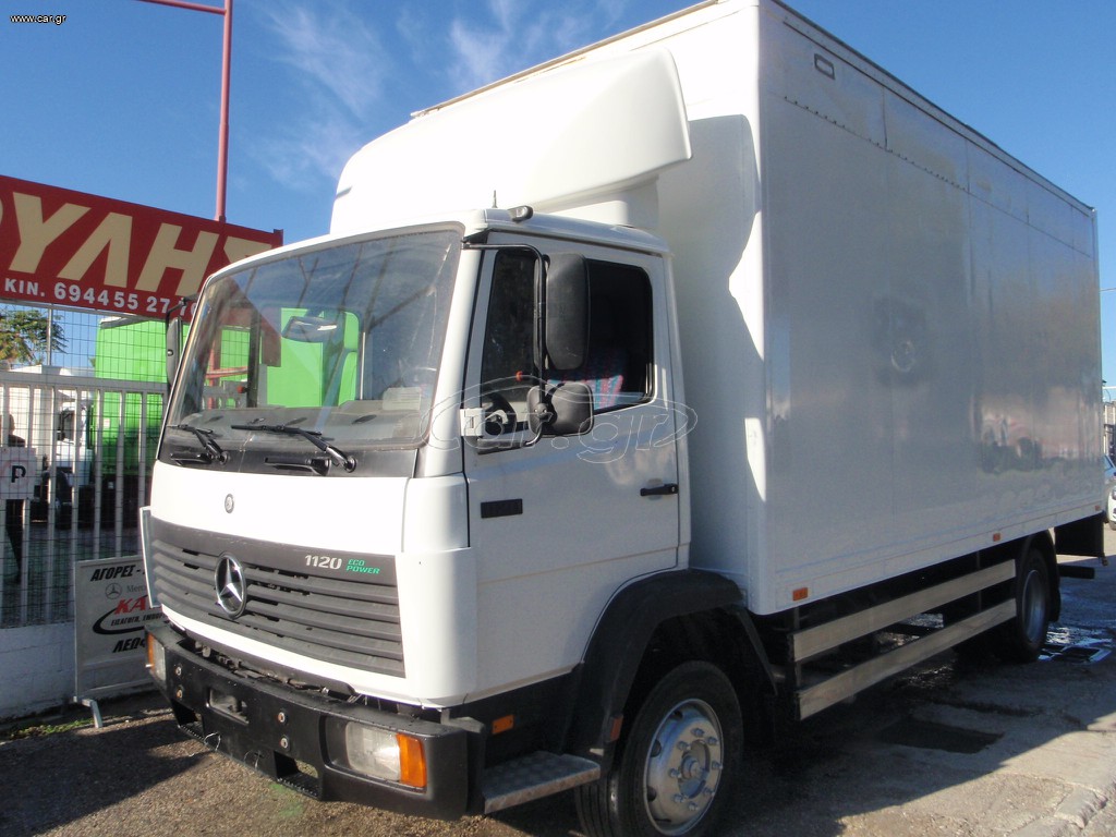 Κόφα Mercedes-Benz 1996 1120