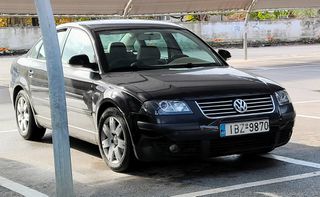 Volkswagen Passat 2004 1.8 TURBO 20V 150PS