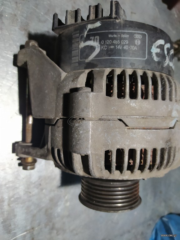 Διάφορα dohc κινητήρα ford
