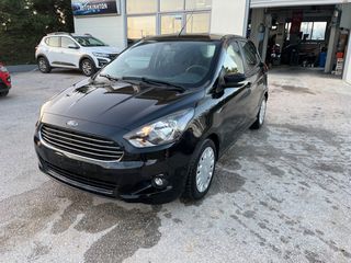 Ford Ka 2017 KA+ 1.2