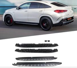 ΣΚΑΛΟΠΑΤΙΑ Mercedes GLE COUPE C167 (2019-up) Running Boards Side Steps