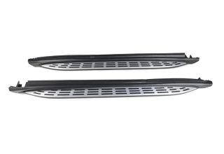 ΣΚΑΛΟΠΑΤΙΑ Mercedes GLE COUPE C167 (2019-up) Running Boards Side Steps-thumb-2
