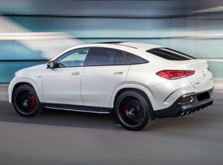 ΣΚΑΛΟΠΑΤΙΑ Mercedes GLE COUPE C167 (2019-up) Running Boards Side Steps-thumb-11