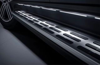 ΣΚΑΛΟΠΑΤΙΑ Mercedes GLE COUPE C167 (2019-up) Running Boards Side Steps-thumb-4