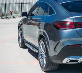 ΣΚΑΛΟΠΑΤΙΑ Mercedes GLE COUPE C167 (2019-up) Running Boards Side Steps-thumb-30