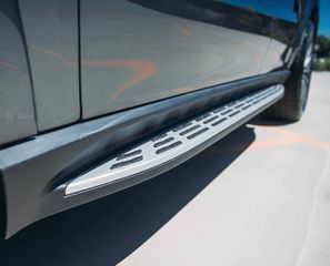 ΣΚΑΛΟΠΑΤΙΑ Mercedes GLE COUPE C167 (2019-up) Running Boards Side Steps-thumb-31