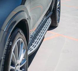 ΣΚΑΛΟΠΑΤΙΑ Mercedes GLE COUPE C167 (2019-up) Running Boards Side Steps-thumb-34
