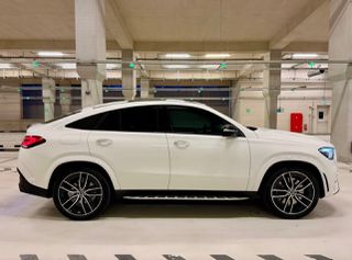 ΣΚΑΛΟΠΑΤΙΑ Mercedes GLE COUPE C167 (2019-up) Running Boards Side Steps-thumb-38