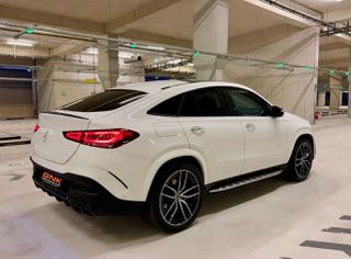 ΣΚΑΛΟΠΑΤΙΑ Mercedes GLE COUPE C167 (2019-up) Running Boards Side Steps-thumb-39