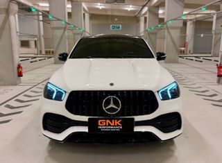 ΣΚΑΛΟΠΑΤΙΑ Mercedes GLE COUPE C167 (2019-up) Running Boards Side Steps-thumb-35