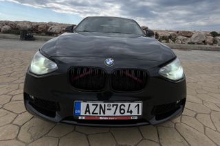 Bmw 114 2014 114D stage 1