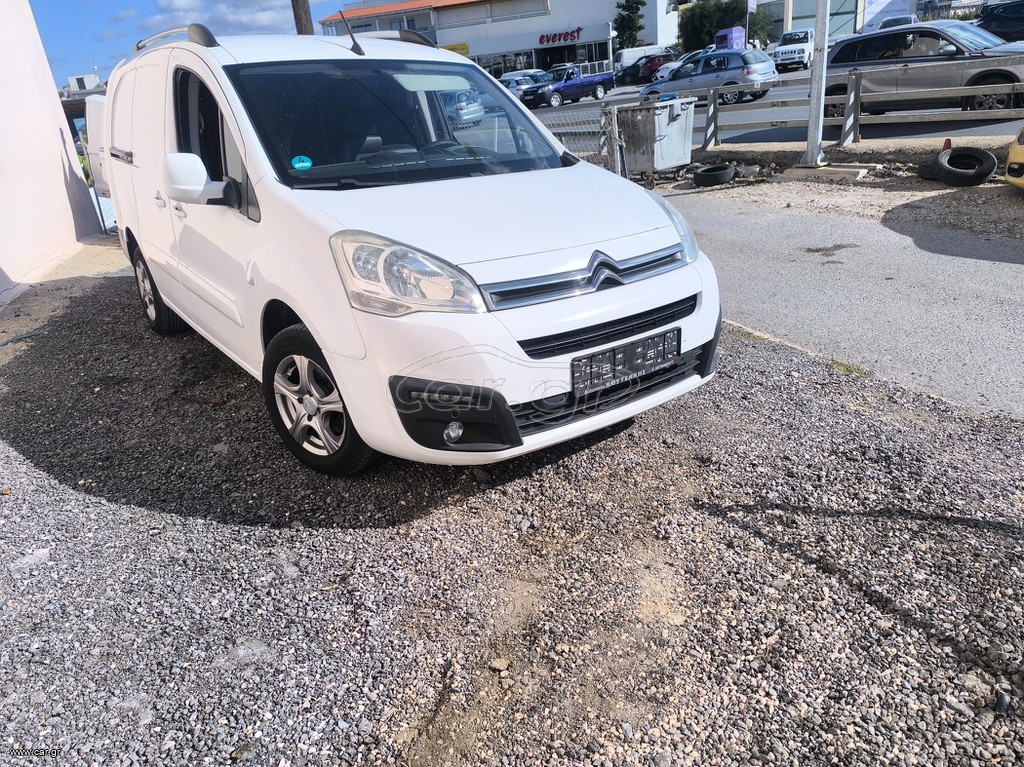 Pickup - Αγροτικό Citroen 2018 πλουσια εκδοση,εξτρα
