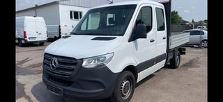 Διπλοκάμπινο Mercedes-Benz 2023 317