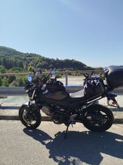 Suzuki SV 650 2017