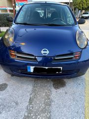 Nissan Micra 2004 Micra K12