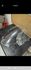 Ζελατίνα διάφανη για Suzuki GSXR 600-750 04-05
