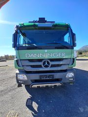 Ανατροπή Mercedes-Benz 2011 2644  6Χ4 ΑΝΑΤΡΟΠΗ INTARTER-thumb-8