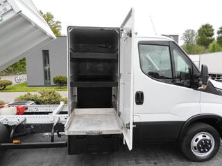 Ανατροπή Iveco 2021 DAILY 3.5 Τ     EURO 6D    ΔΙΠΛΟΤΡΟΧΟ  ΕΡΑΣΙΤΕΧ ΔΙΠΛΟΜ-thumb-6