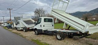 Ανατροπή Iveco 2021 DAILY 3.5 Τ     EURO 6D    ΔΙΠΛΟΤΡΟΧΟ  ΕΡΑΣΙΤΕΧ ΔΙΠΛΟΜ-thumb-2