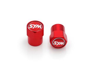 ΚΑΠΑΚΙΑ ΒΑΛΒΙΔΩΝ ΕΛΑΣΤΙΚΩΝ ΚΟΚΚΙΝΑ SYM