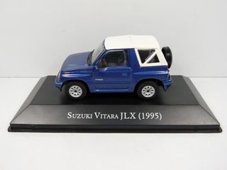 Μινιατουρα 1:43 Suzuki Vitara JLX 1995