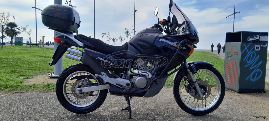 Honda Transalp 650 2003 RD11
