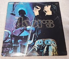 The Doors – Absolutely Live   2XLP