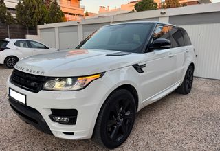 Land Rover Range Rover Sport 2015 AUTOBIOGRAPHY HYBRID PANORAMA FULL EXTRA !!!!!