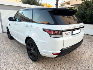 Land Rover Range Rover Sport 2015 AUTOBIOGRAPHY HYBRID PANORAMA FULL EXTRA !!!!!-thumb-7