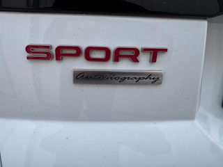 Land Rover Range Rover Sport 2015 AUTOBIOGRAPHY HYBRID PANORAMA FULL EXTRA !!!!!-thumb-8