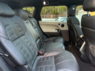 Land Rover Range Rover Sport 2015 AUTOBIOGRAPHY HYBRID PANORAMA FULL EXTRA !!!!!-thumb-13