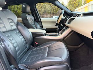 Land Rover Range Rover Sport 2015 AUTOBIOGRAPHY HYBRID PANORAMA FULL EXTRA !!!!!-thumb-15