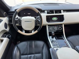 Land Rover Range Rover Sport 2015 AUTOBIOGRAPHY HYBRID PANORAMA FULL EXTRA !!!!!-thumb-17