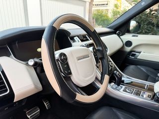 Land Rover Range Rover Sport 2015 AUTOBIOGRAPHY HYBRID PANORAMA FULL EXTRA !!!!!-thumb-9