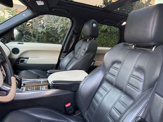 Land Rover Range Rover Sport 2015 AUTOBIOGRAPHY HYBRID PANORAMA FULL EXTRA !!!!!-thumb-10
