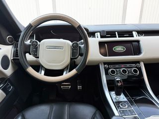 Land Rover Range Rover Sport 2015 AUTOBIOGRAPHY HYBRID PANORAMA FULL EXTRA !!!!!-thumb-18