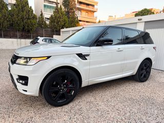 Land Rover Range Rover Sport 2015 AUTOBIOGRAPHY HYBRID PANORAMA FULL EXTRA !!!!!-thumb-1